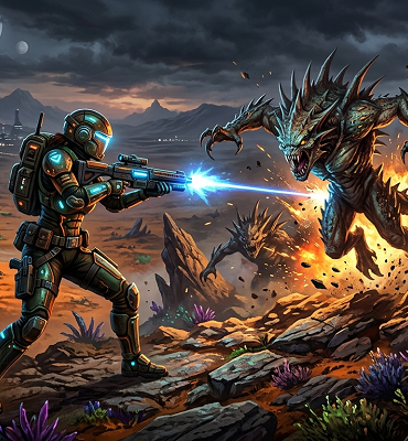 Hunting Loot