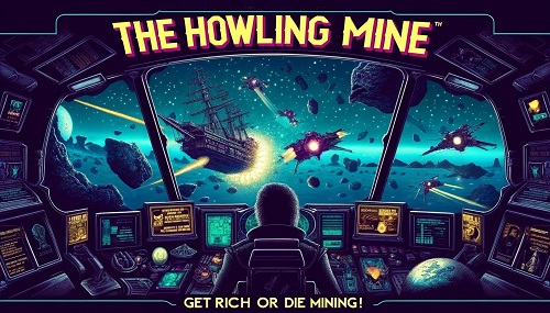 NEVERDIE The Howling Mine