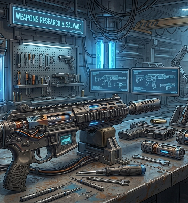 Weapons